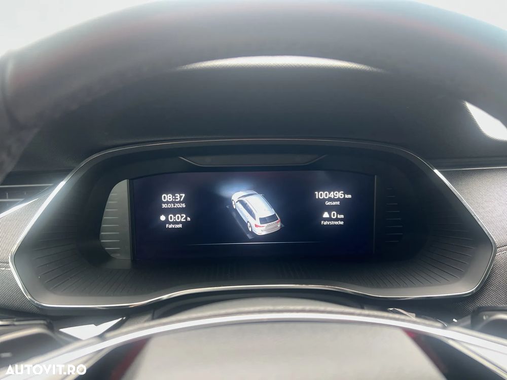 Skoda Octavia 1.4 TSI DSG Style - 17