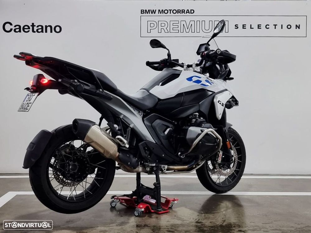 BMW R 1300 GS 1300 GS  LightWhite - 6