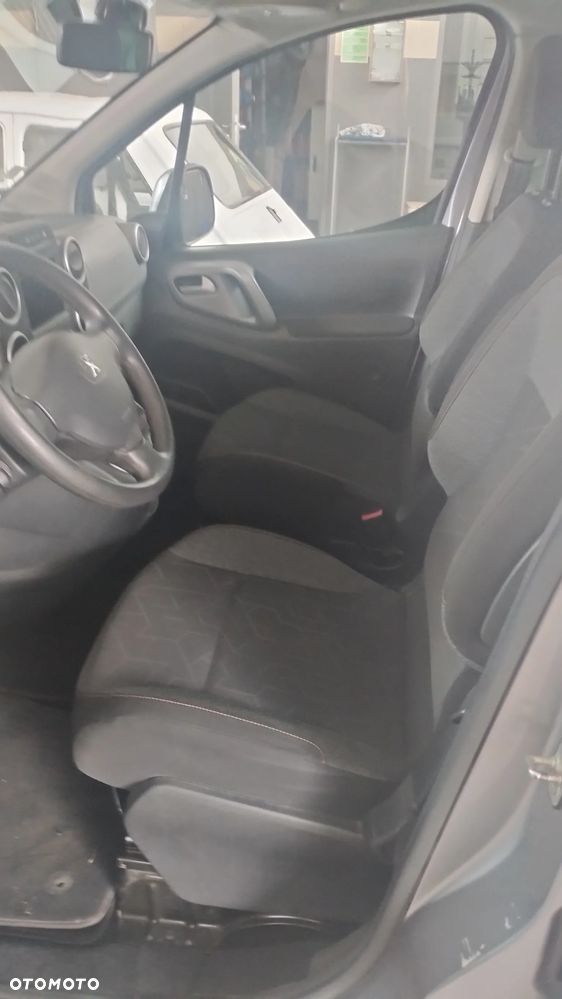 Peugeot Partner - 5