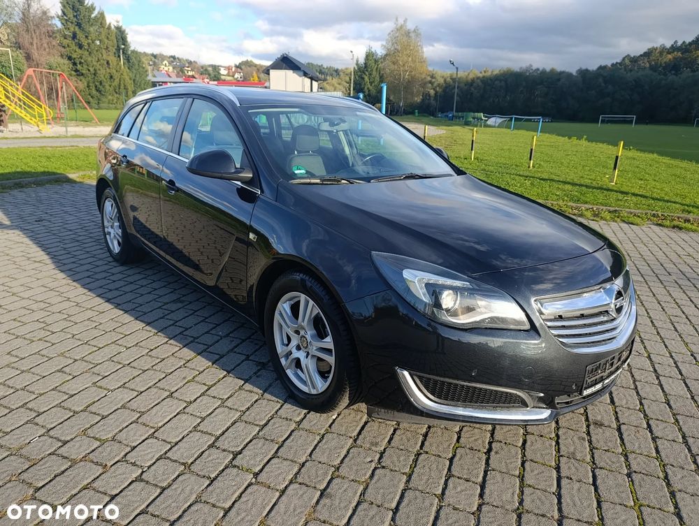 Opel Insignia 2.0 CDTI automatik Business Innovation - 5
