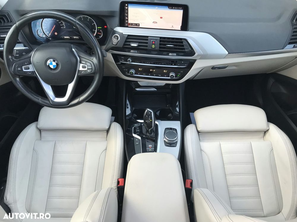 BMW X3 xDrive20d AT Luxury Line - 6