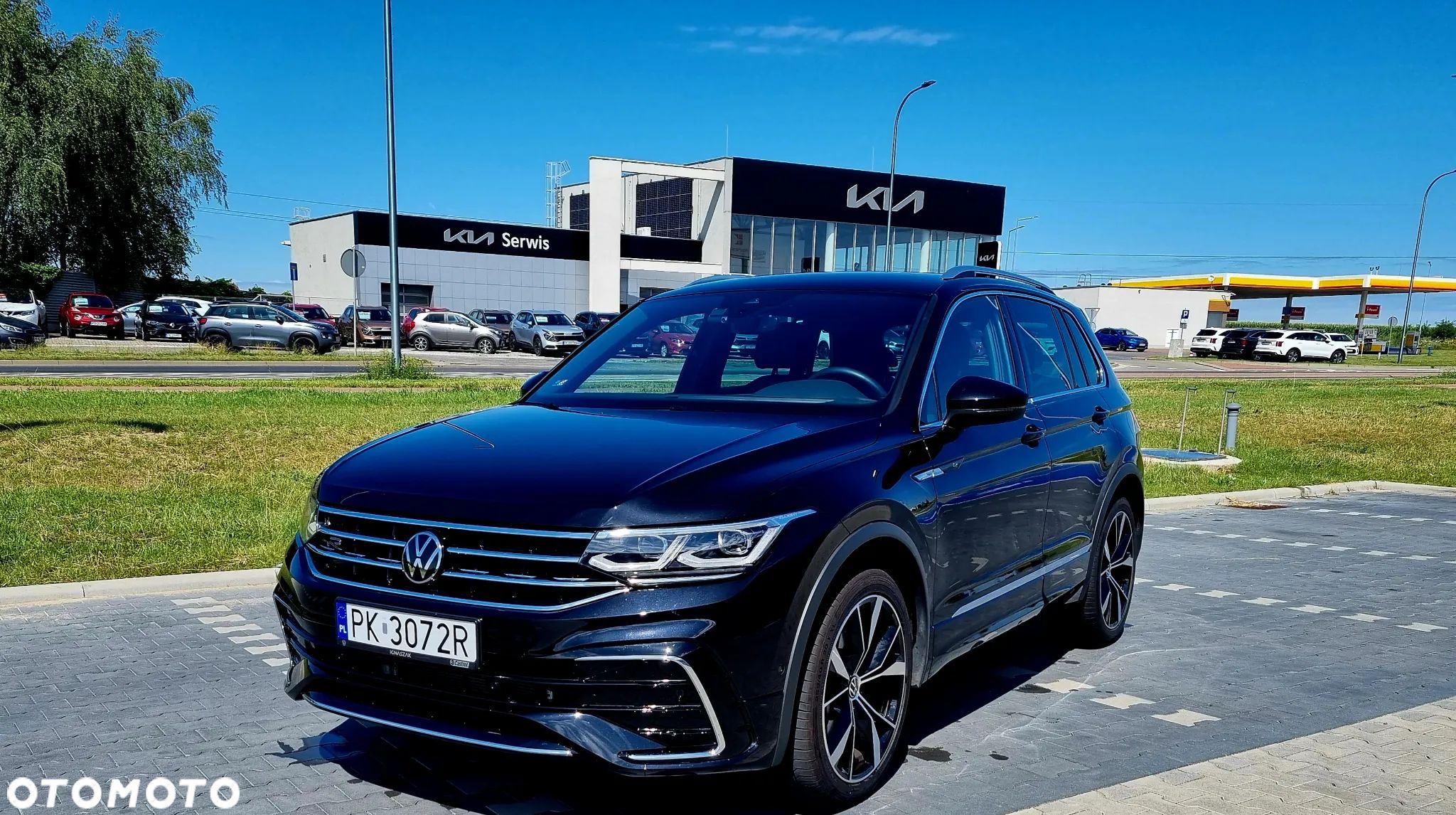 Volkswagen Tiguan 2.0 TSI 4Mot R-Line DSG - 1