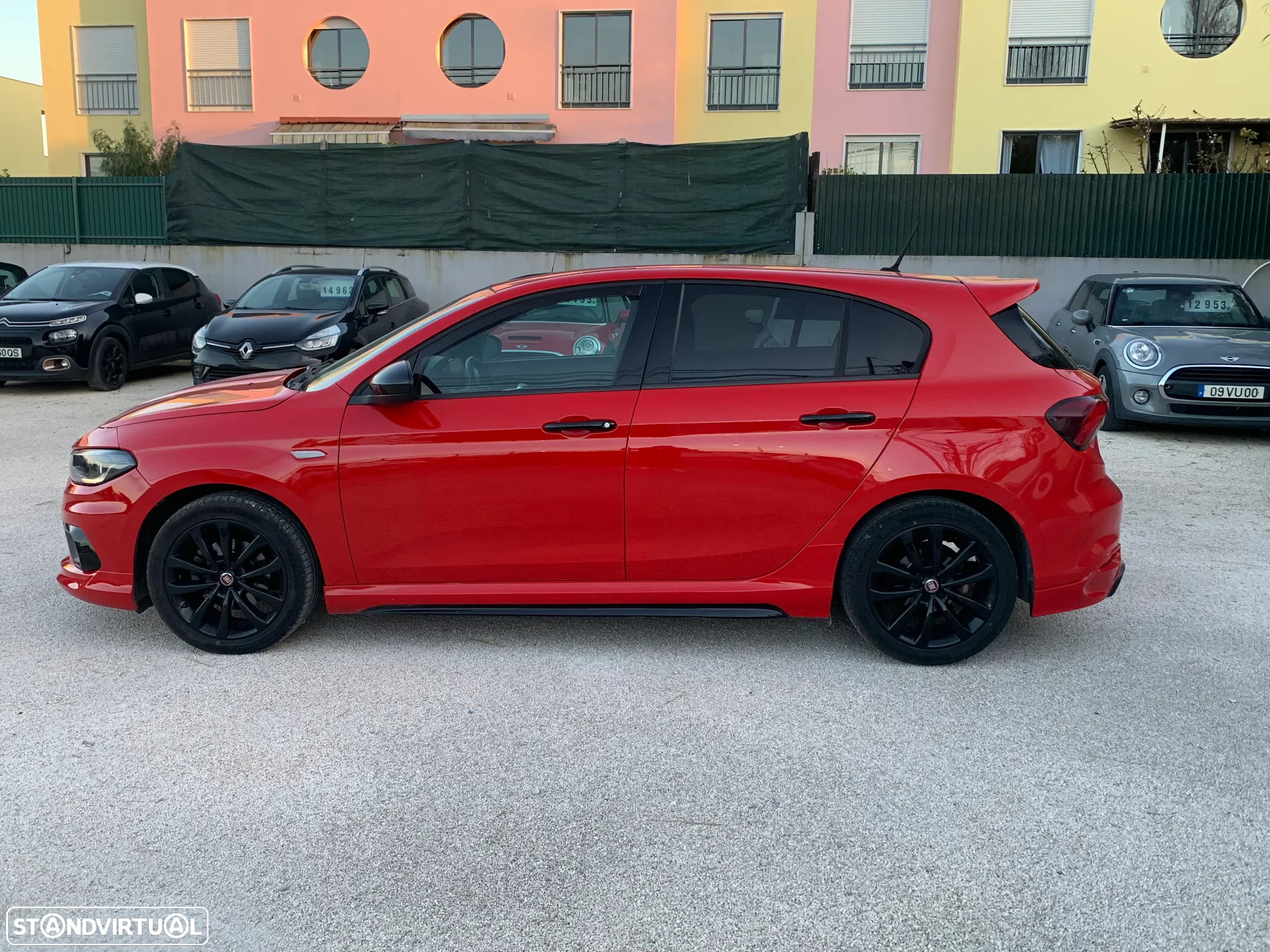 Fiat Tipo 1.3 M-Jet Sport - 7