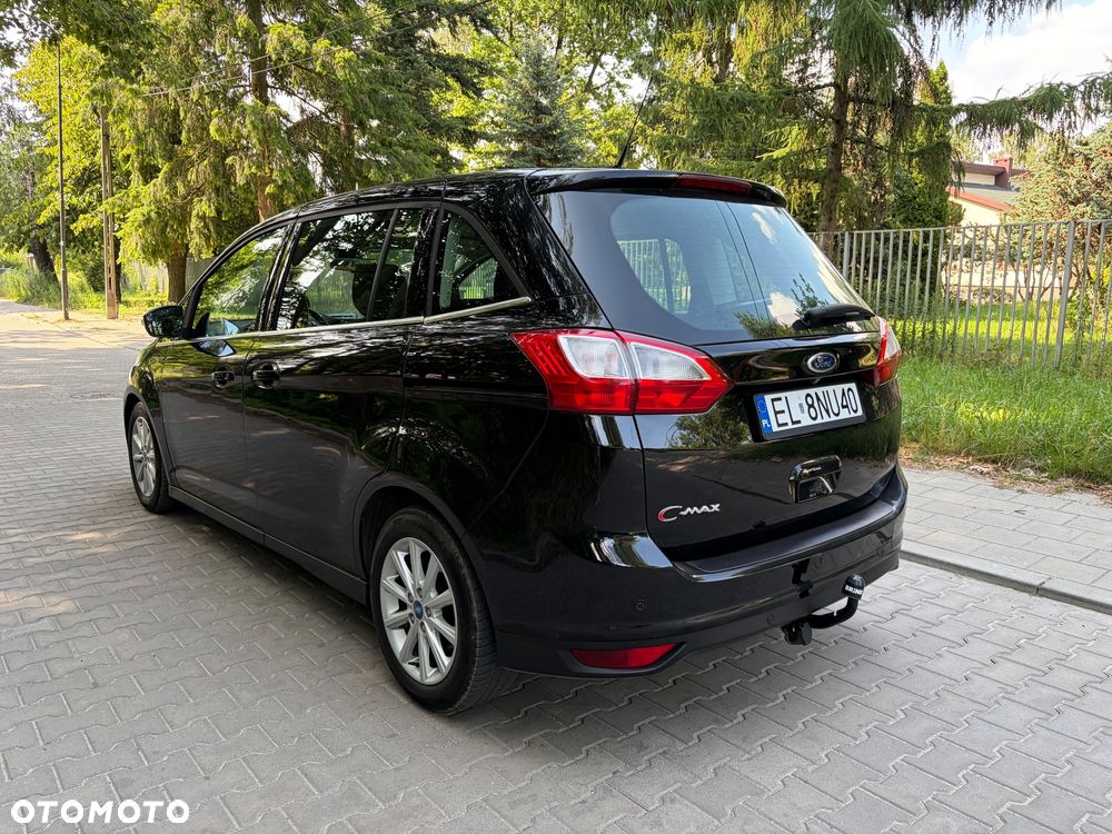 Ford Grand C-MAX Gr 1.5 TDCi Edition ASS - 4