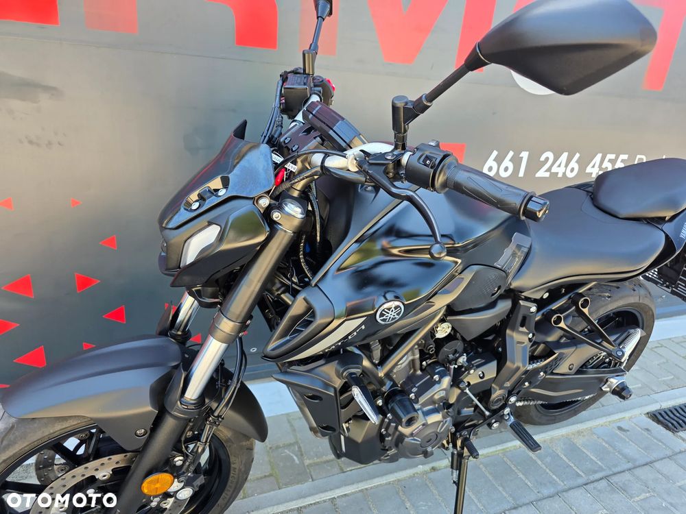 Yamaha MT - 13