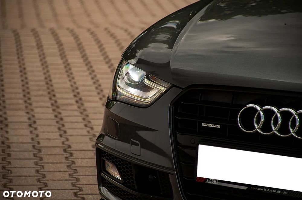 Audi A4 Limousine 1.8 TFSI quattro S line Sportpaket - 33