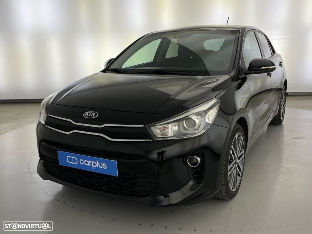 Kia Rio 1.0 T-GDi TX - 21