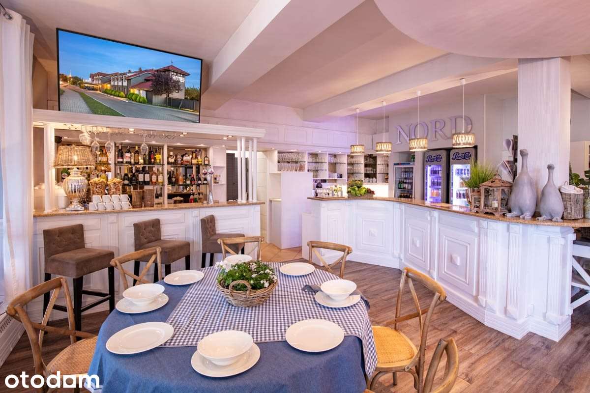 Dobrze prosperujący obiekt hotelowo gastronomiczn - Pełny obrazek: 5/18