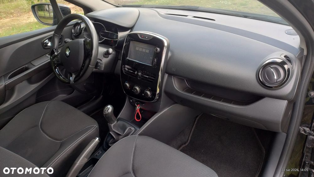 Renault Clio Energy TCe 90 Start & Stop Dynamique - 14