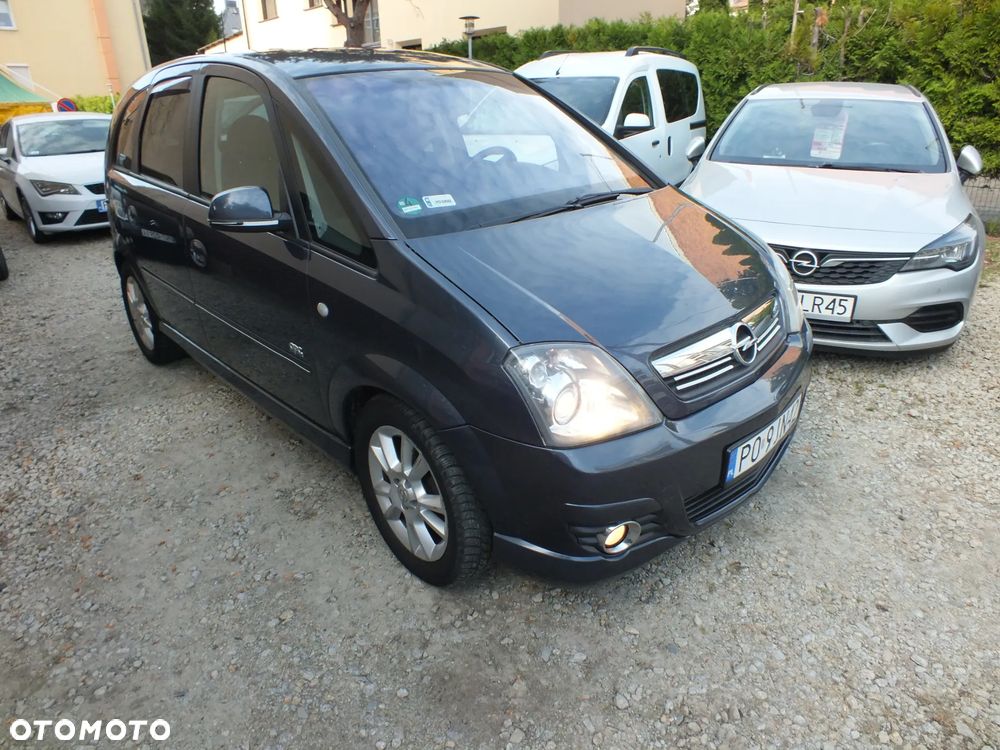 Opel Meriva - 24