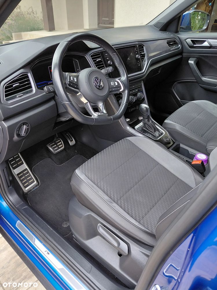 Volkswagen T-Roc 2020 photo 3