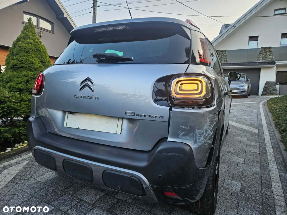 Citroën C3 Aircross PureTech 130 Stop & Start EAT6 OPF SHINE - 7