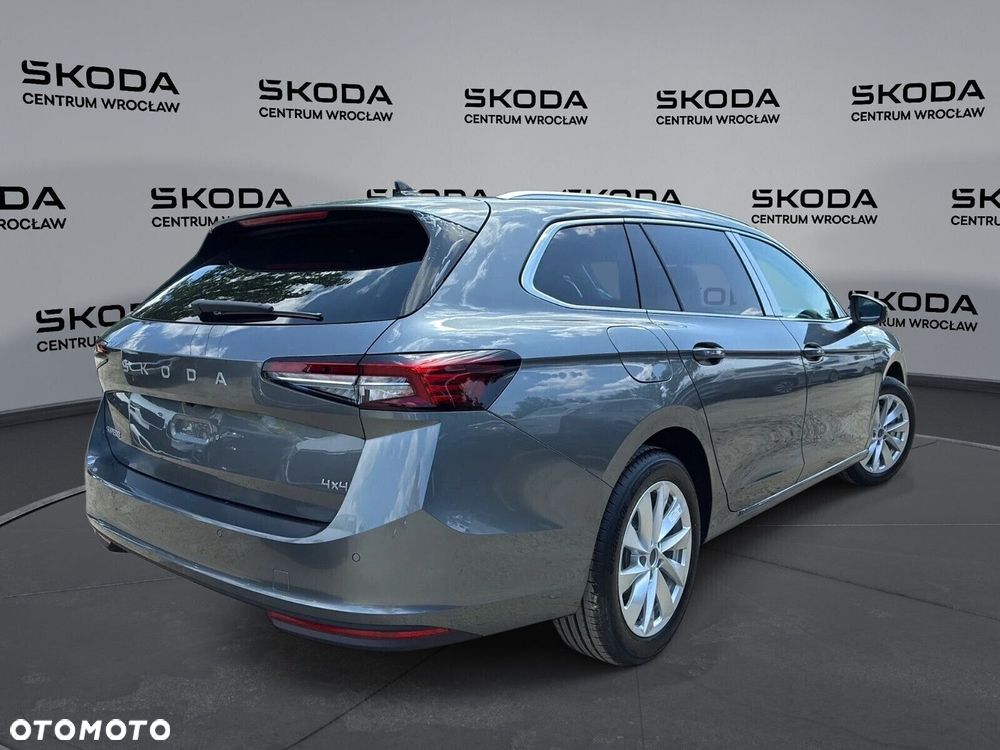 Skoda Superb - 3