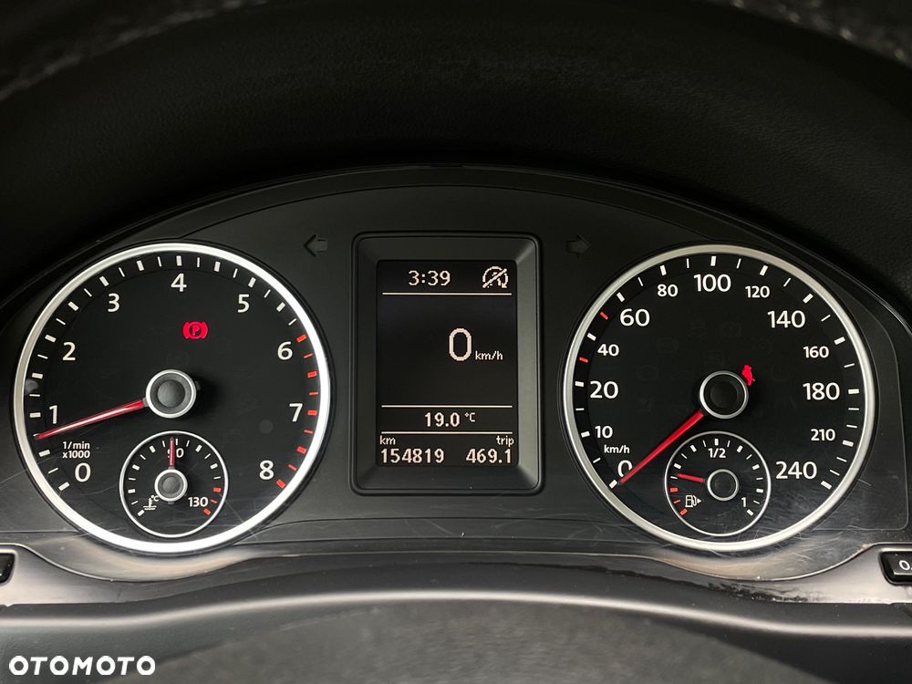 Volkswagen Tiguan 1.4 TSI BlueMotion Technology Trend & Fun - 11