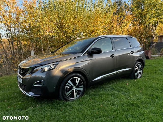 Peugeot 5008 BlueHDi 180 EAT8 GT Pack - 11