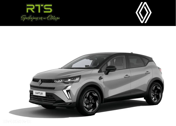 Renault Captur 1.3 TCe Intens EDC