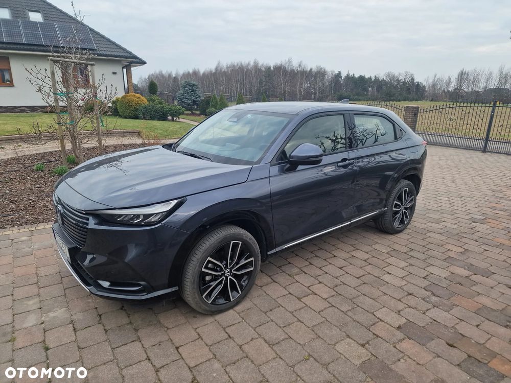 Honda HR-V e:HEV 1.5 i-MMD Hybrid Advance Style - 3