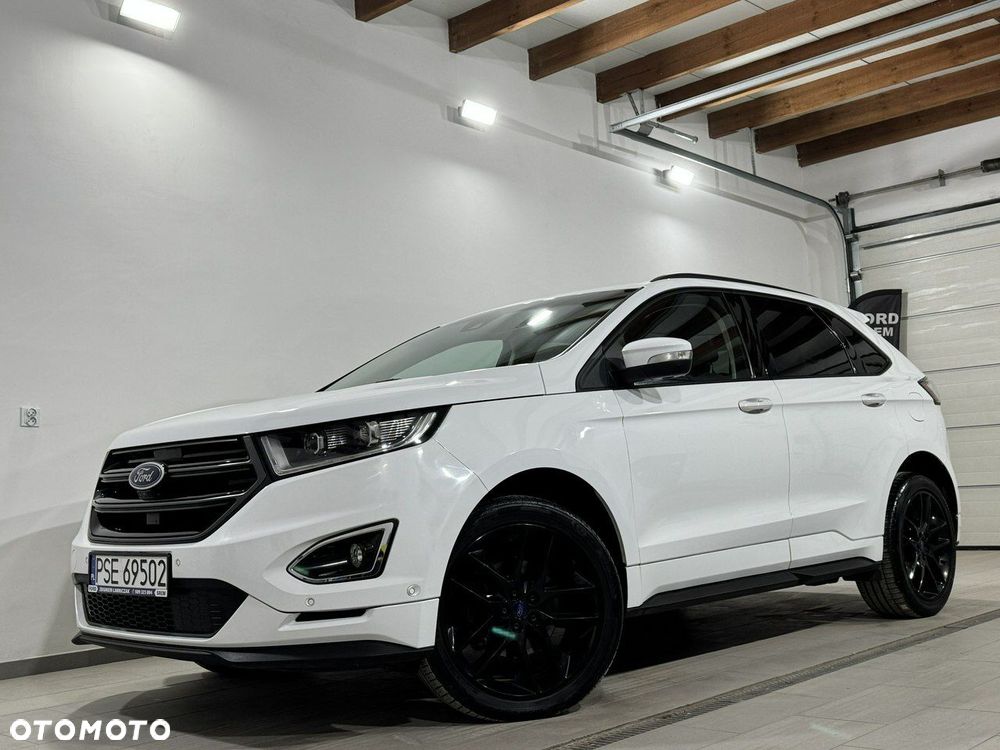 Ford Edge 2.0 TDCi Bi-Turbo 4x4 Sport - 12