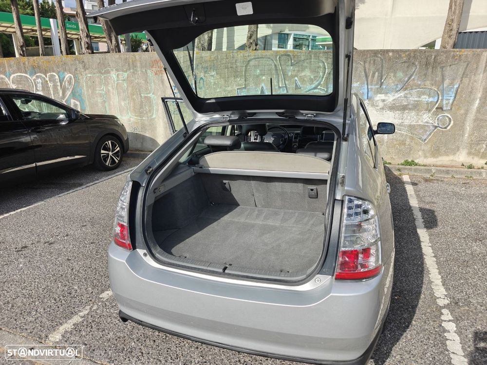 Toyota Prius 1.5 VVT-i HSD Sol HP.+EP - 20