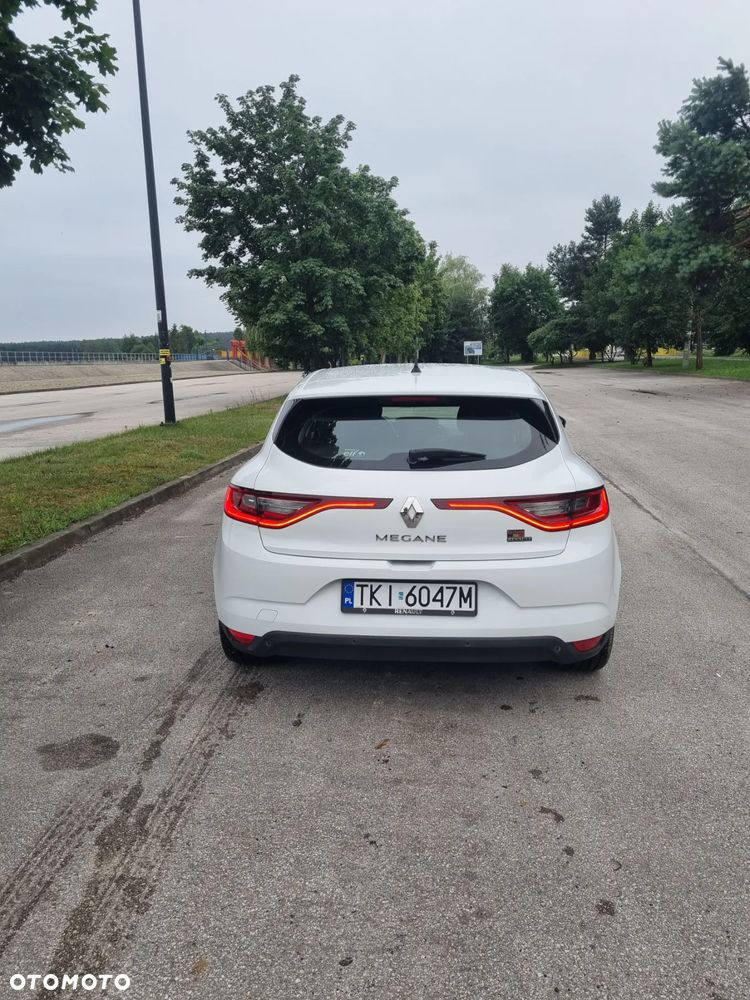 Renault Megane 1.5 dCi Life - 3