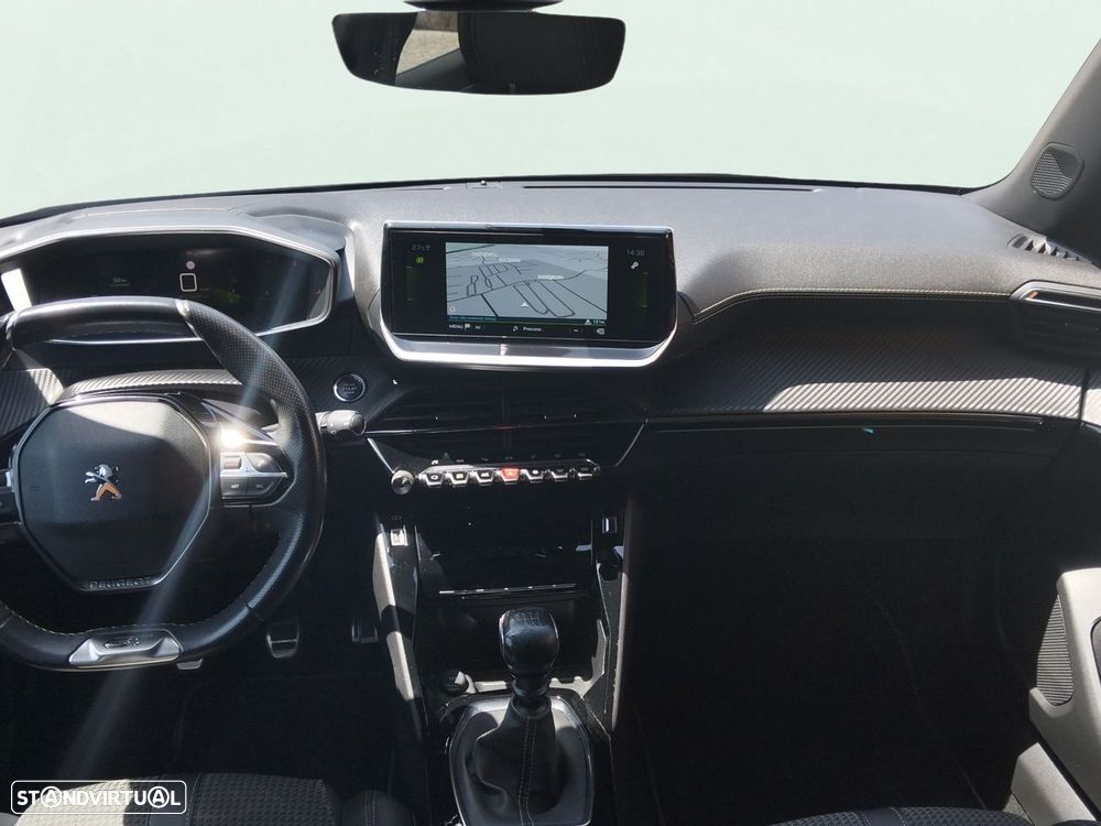 Peugeot 2008 1.5 BlueHDi GT - 11
