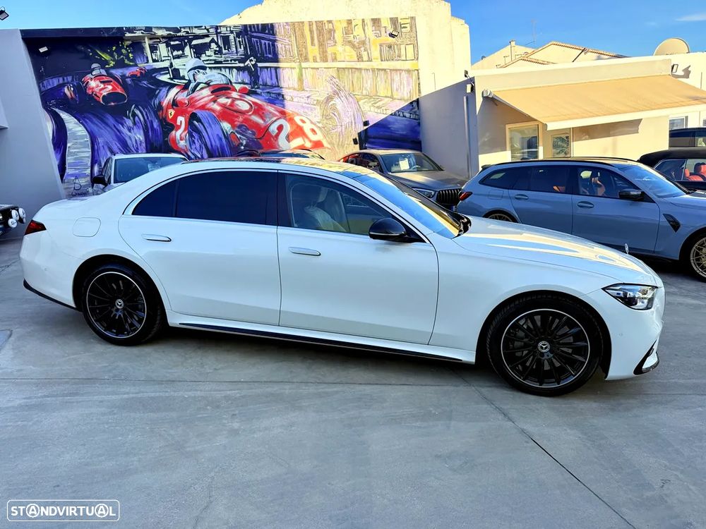 Mercedes-Benz S 400 - 3