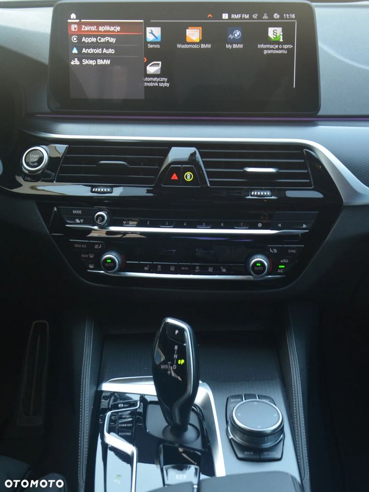BMW Seria 5 520d xDrive MHEV M Sport sport - 8