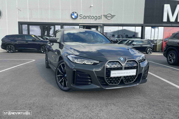 BMW i4 M50