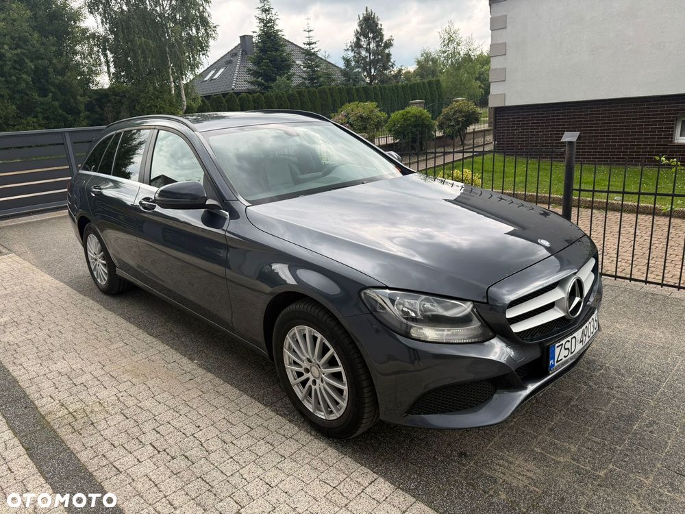 Mercedes-Benz Klasa C 200 (BlueTEC) d 7G-TRONIC Exclusive - 18
