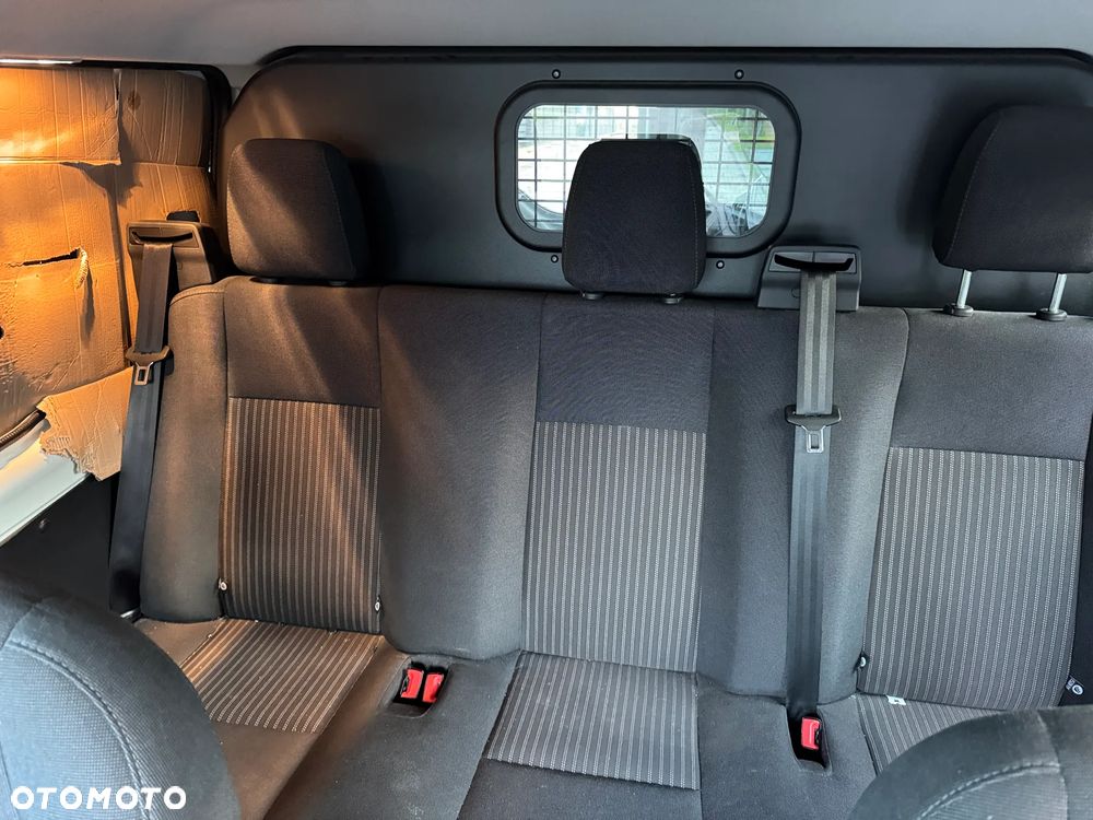 Ford TRANSIT CUSTOM - 5