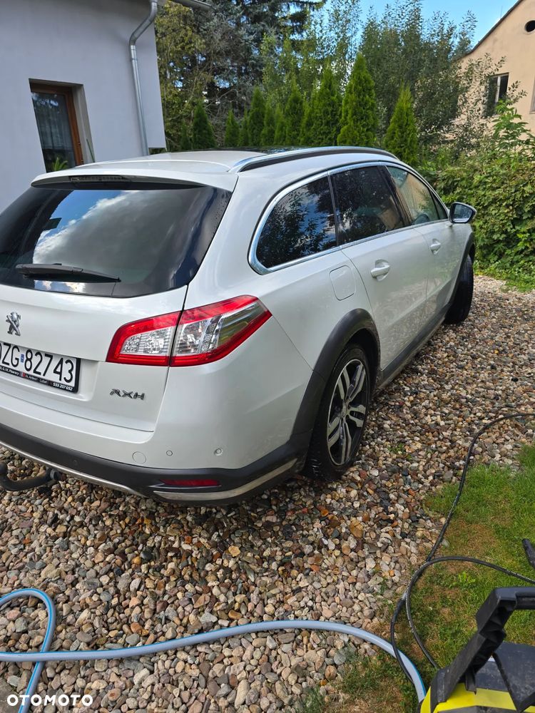 Peugeot 508 2.0 BlueHDi RXH S&S - 8