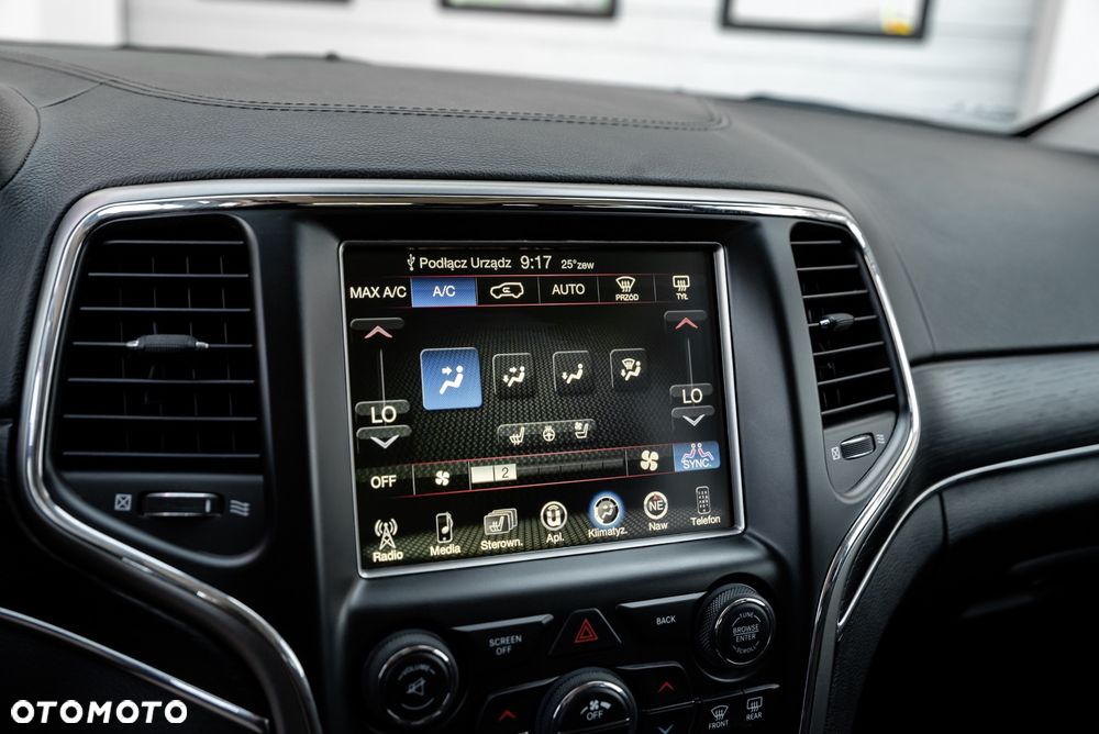 Jeep Grand Cherokee 3.0 CRD Summit - 33