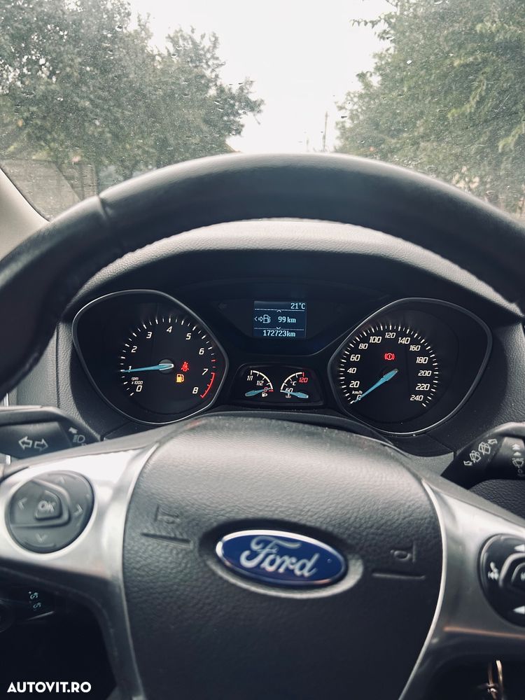 Ford Focus Turnier 1.0 EcoBoost Start-Stopp-System Business Edition - 5