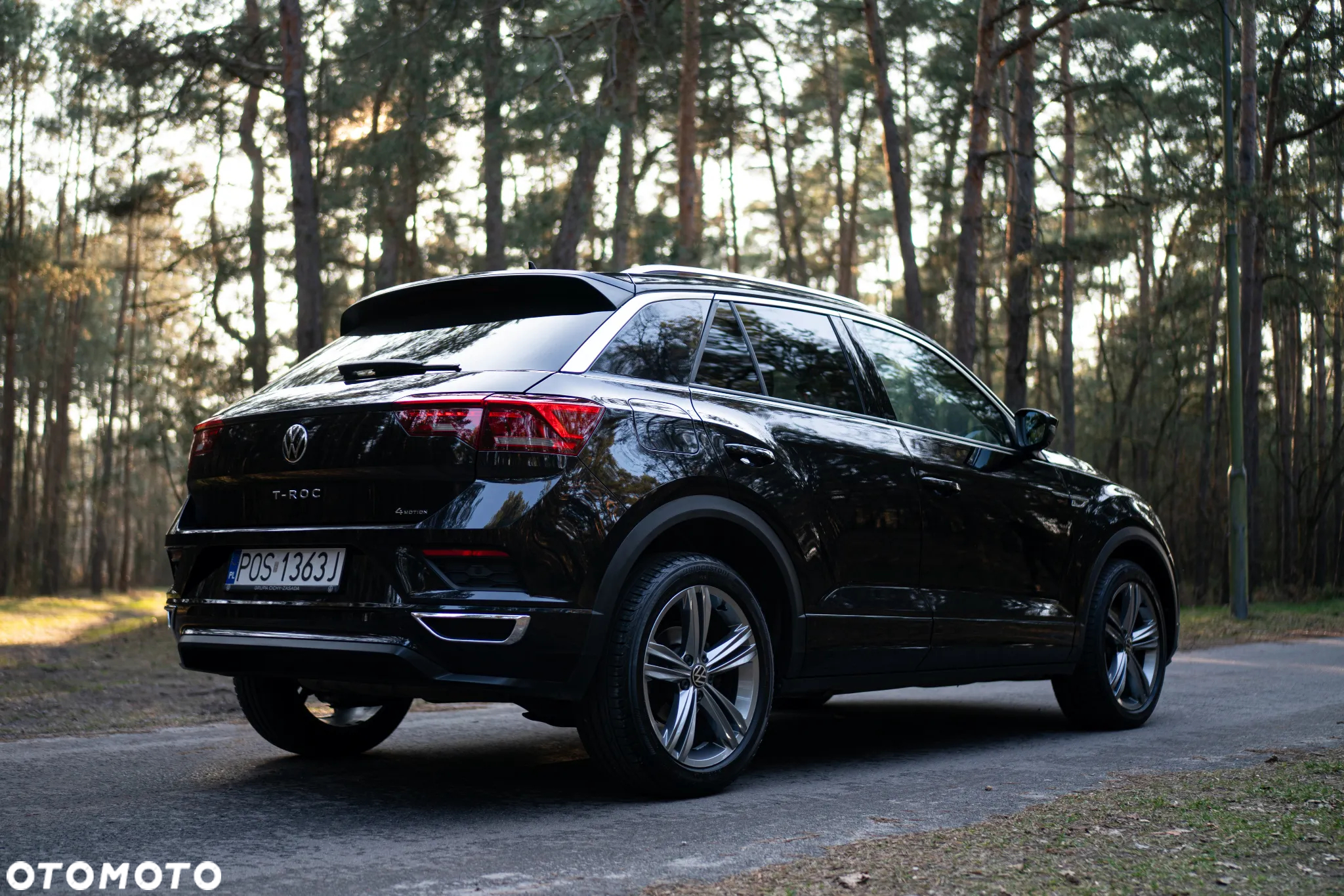 Volkswagen T-Roc 2.0 TSI 4Motion R-Line DSG - 6
