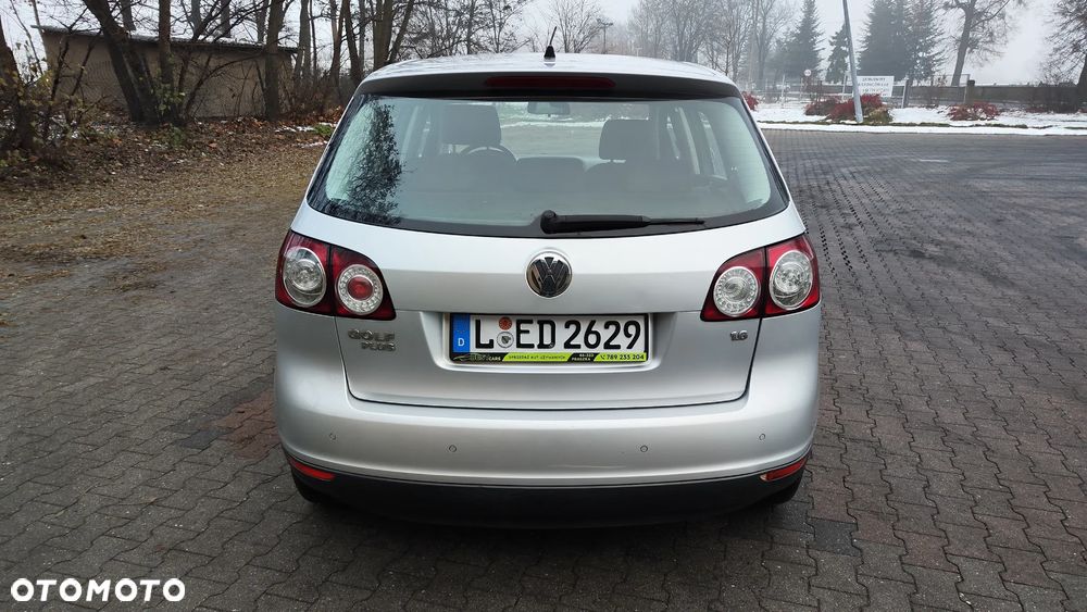 Volkswagen Golf Plus 1.6 Goal - 7