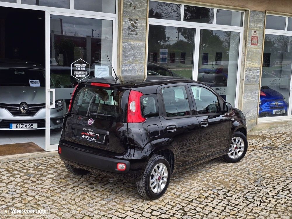 Fiat Panda 1.2 Lounge - 4