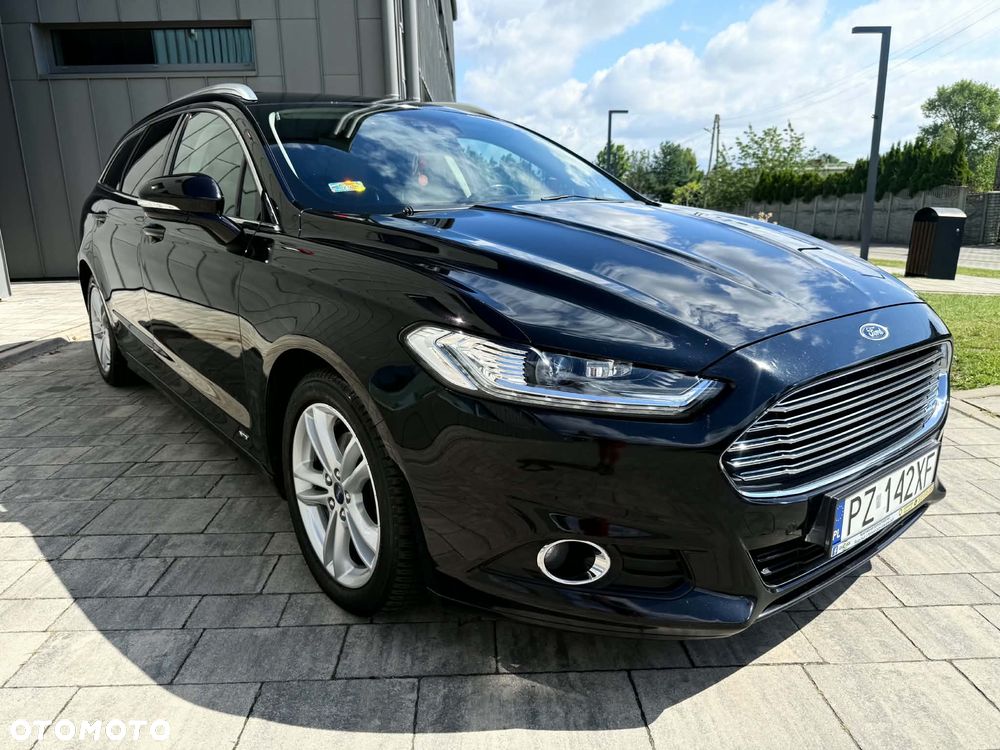 Ford Mondeo 2.0 TDCi Titanium 4WD - 11