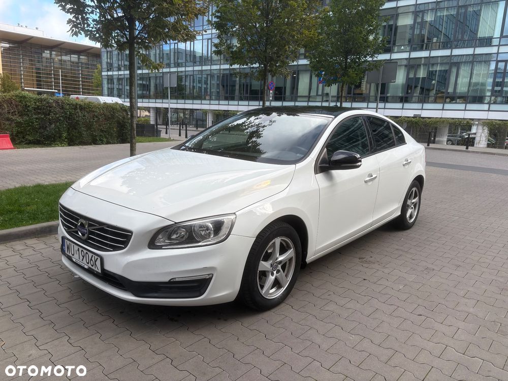 Volvo S60 D2 Drive-E Base - 20