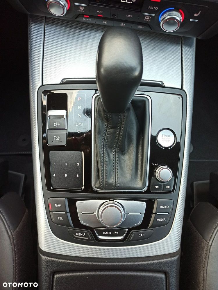 Audi A6 Avant 3.0 TDI quattro S tronic - 20