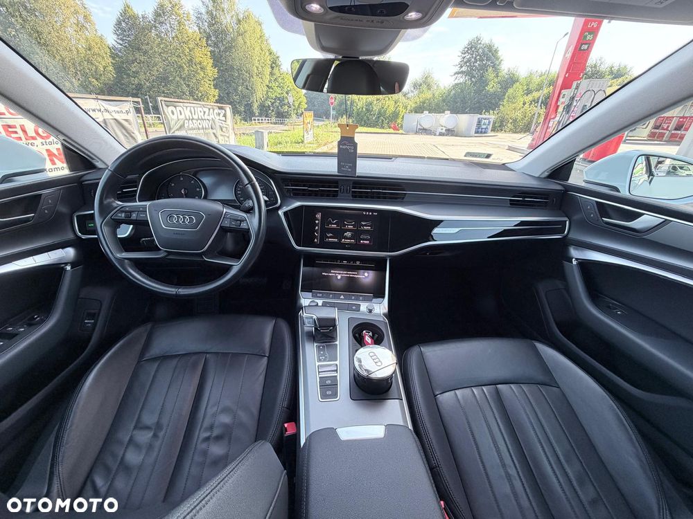 Audi A7 Sportback 40 TDI mHEV Quattro S tronic - 24