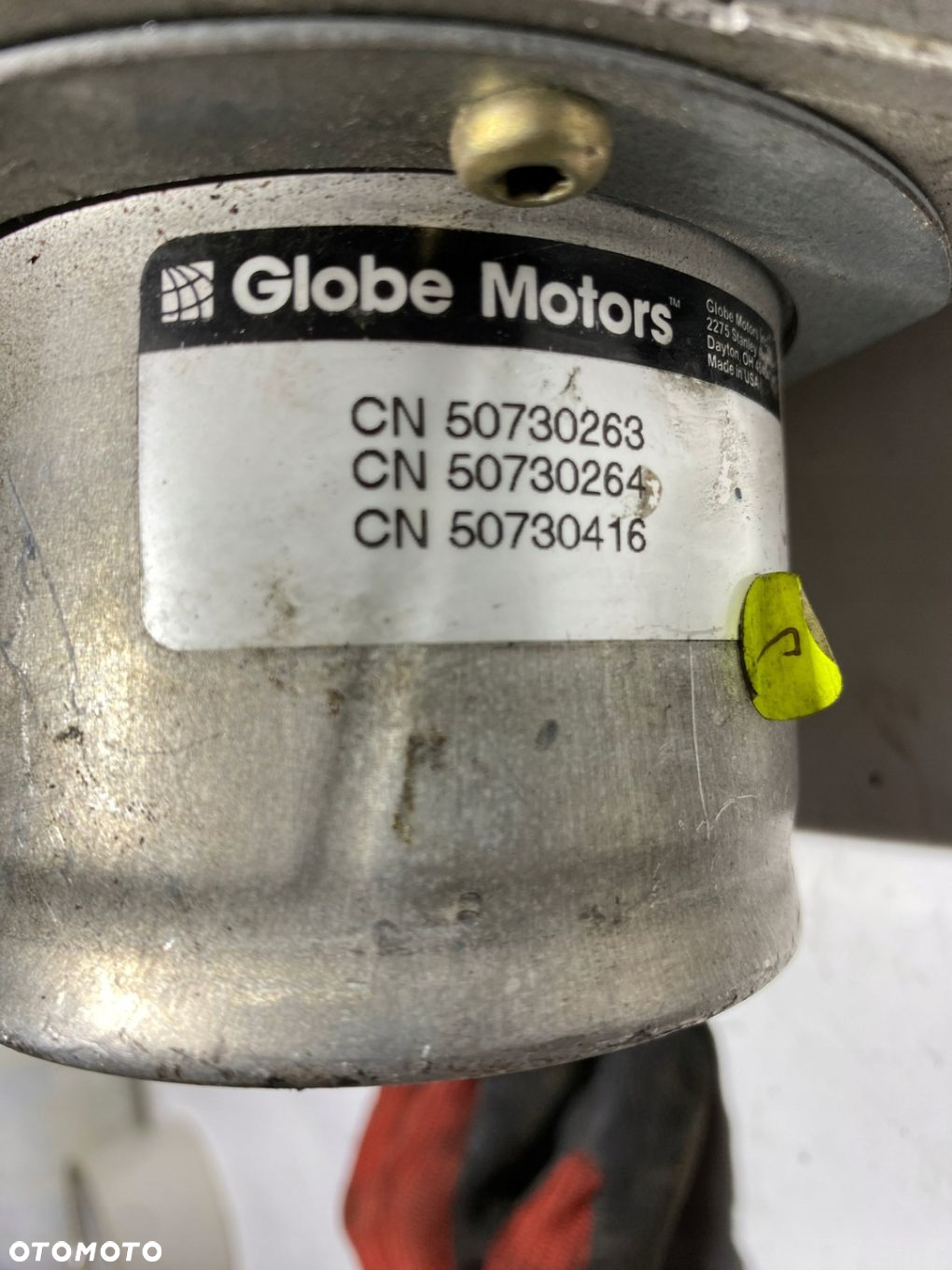 POMPA WSPOMAGANIA ELEKTRYCZNA FIAT STILO 50730263 00046826724 - 3