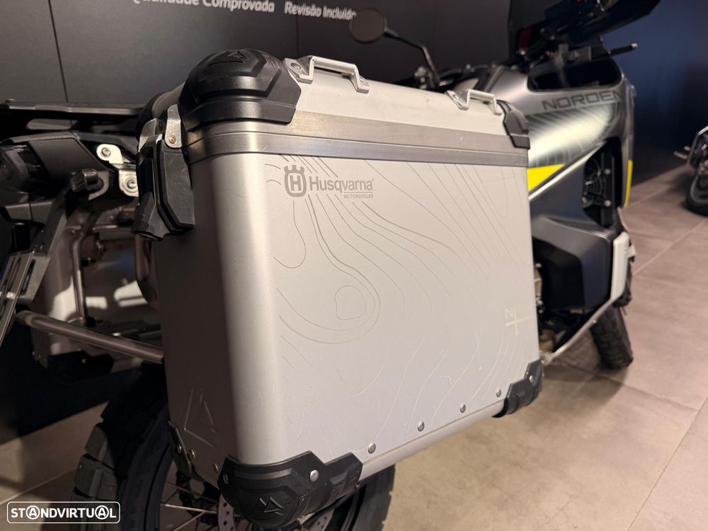 Husqvarna Norden 901 - 4