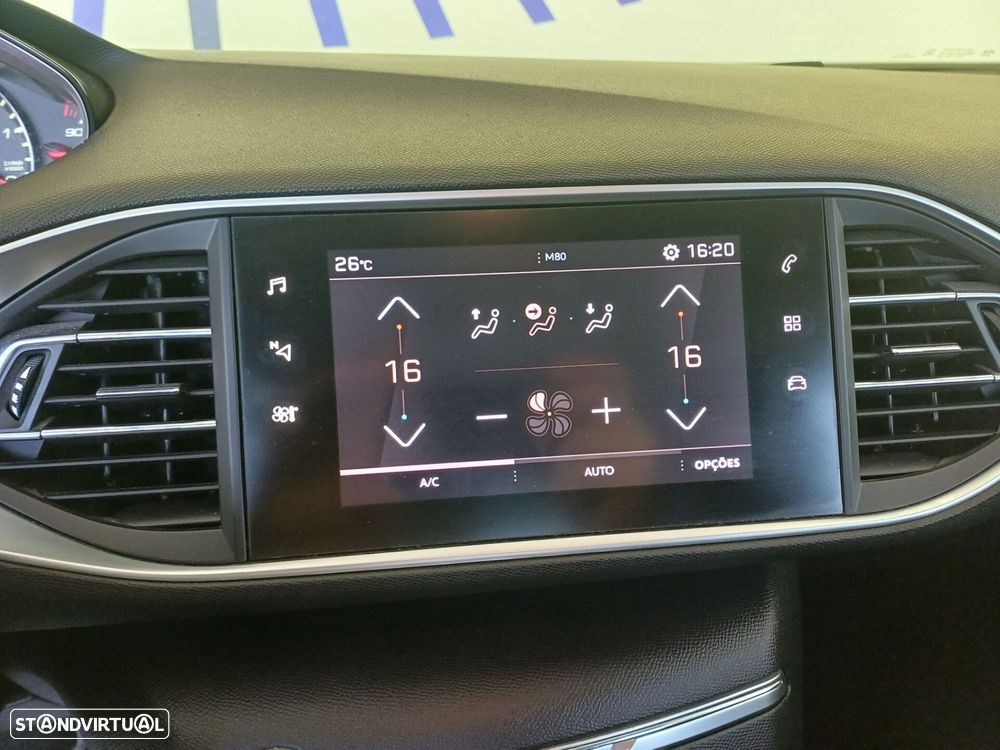 Peugeot 308 1.5 BlueHDi Business Line - 18