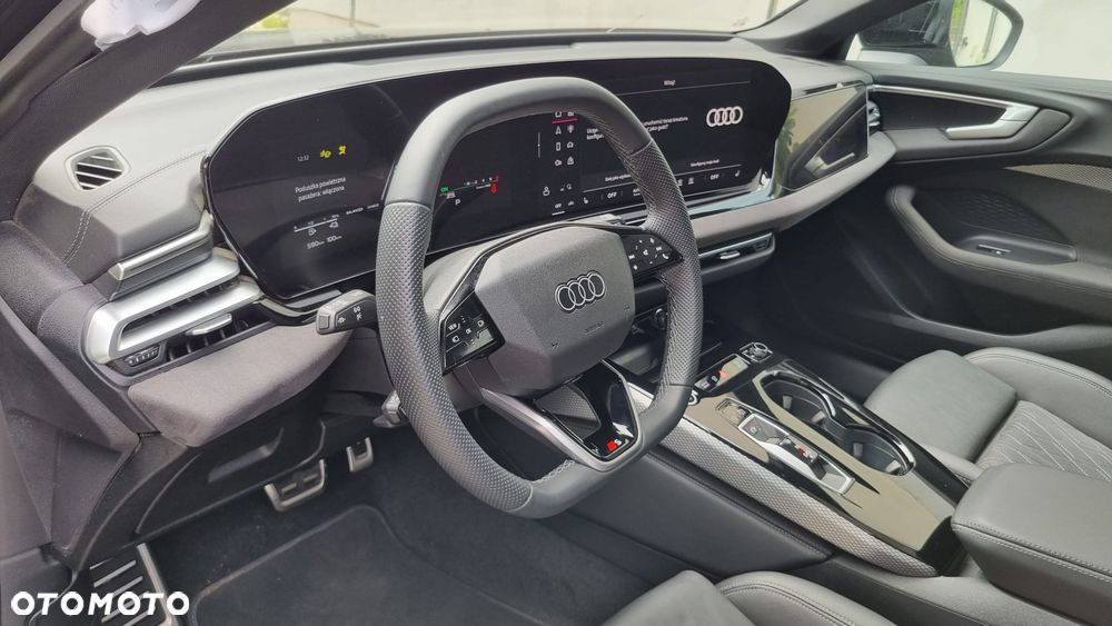 Audi A5 Avant e-hybrid quattro 220 kW S tronic Edition one - 8
