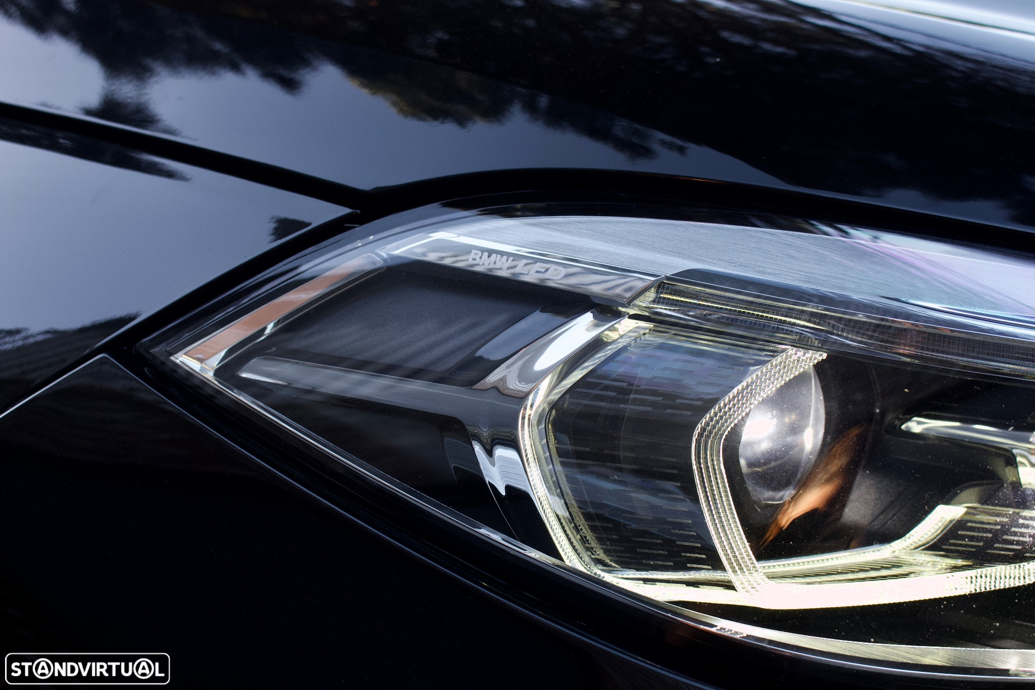 BMW 118 i Pack Desportivo M Auto - 16