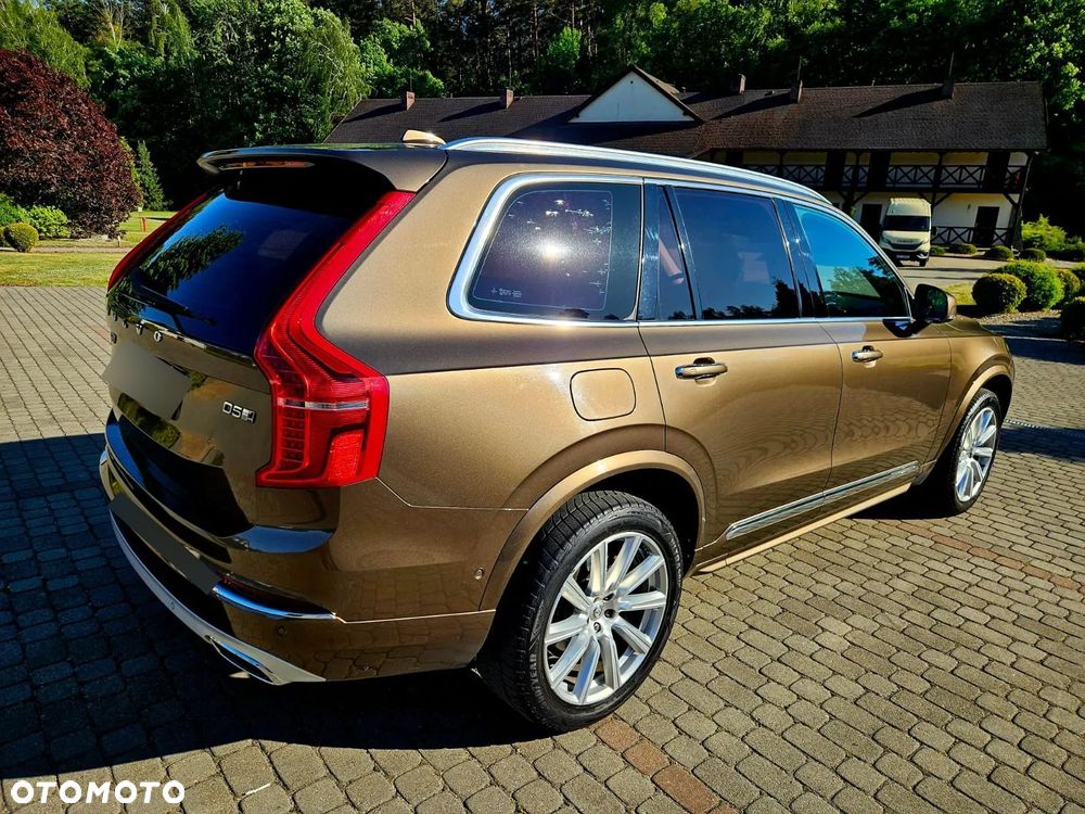 Volvo XC 90 D5 SCR AWD Inscription - 10