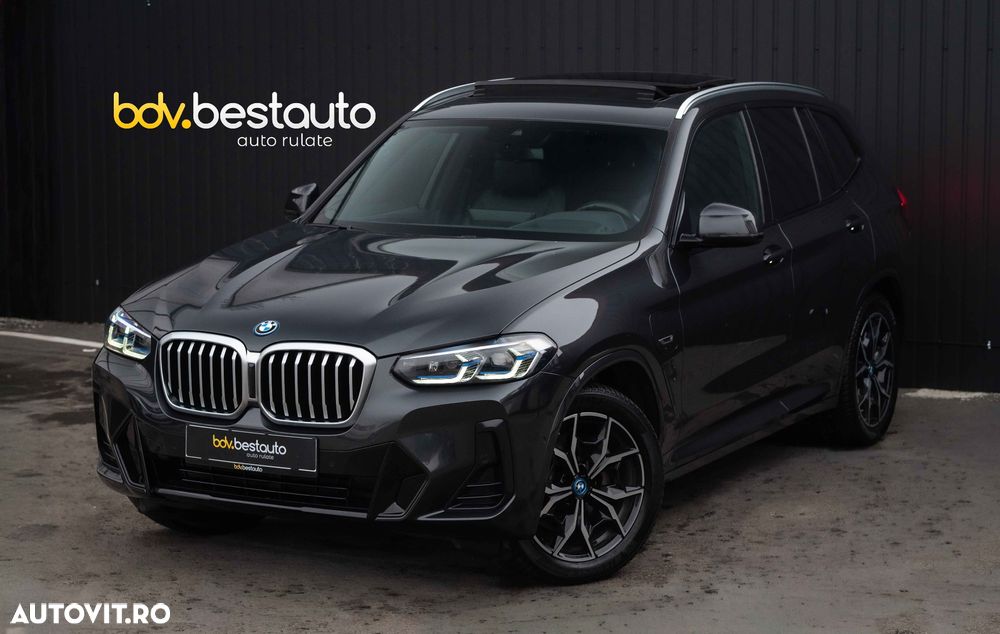 BMW X3 xDrive30e Aut. M Sport - 1