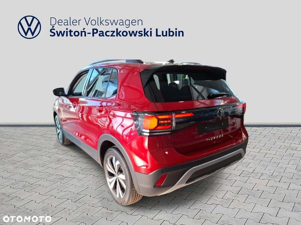 Volkswagen T-Cross 1.5 TSI ACT Life Plus DSG - 4