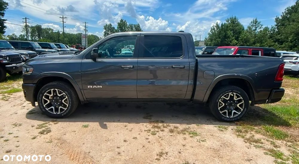 Dodge RAM 5.7 4x4 - 4