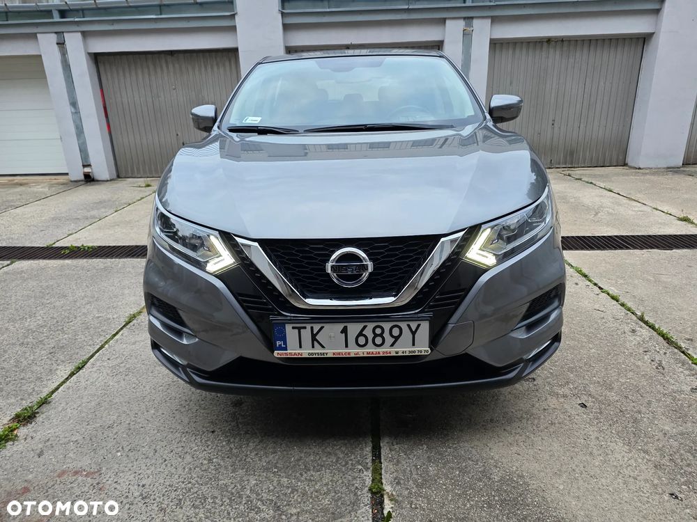 Nissan Qashqai 1.3 DIG-T Acenta EU6d - 2